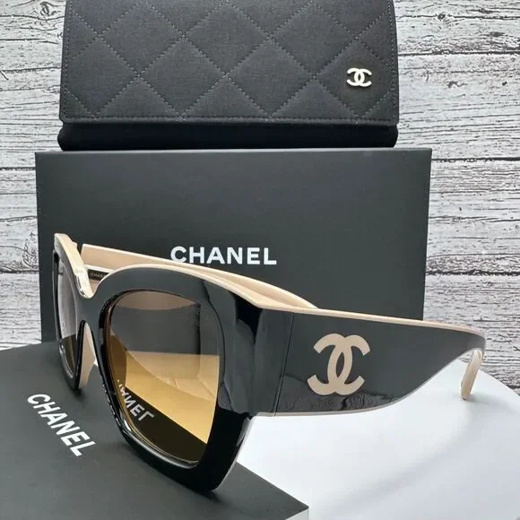 New CHANEL Sunglasses